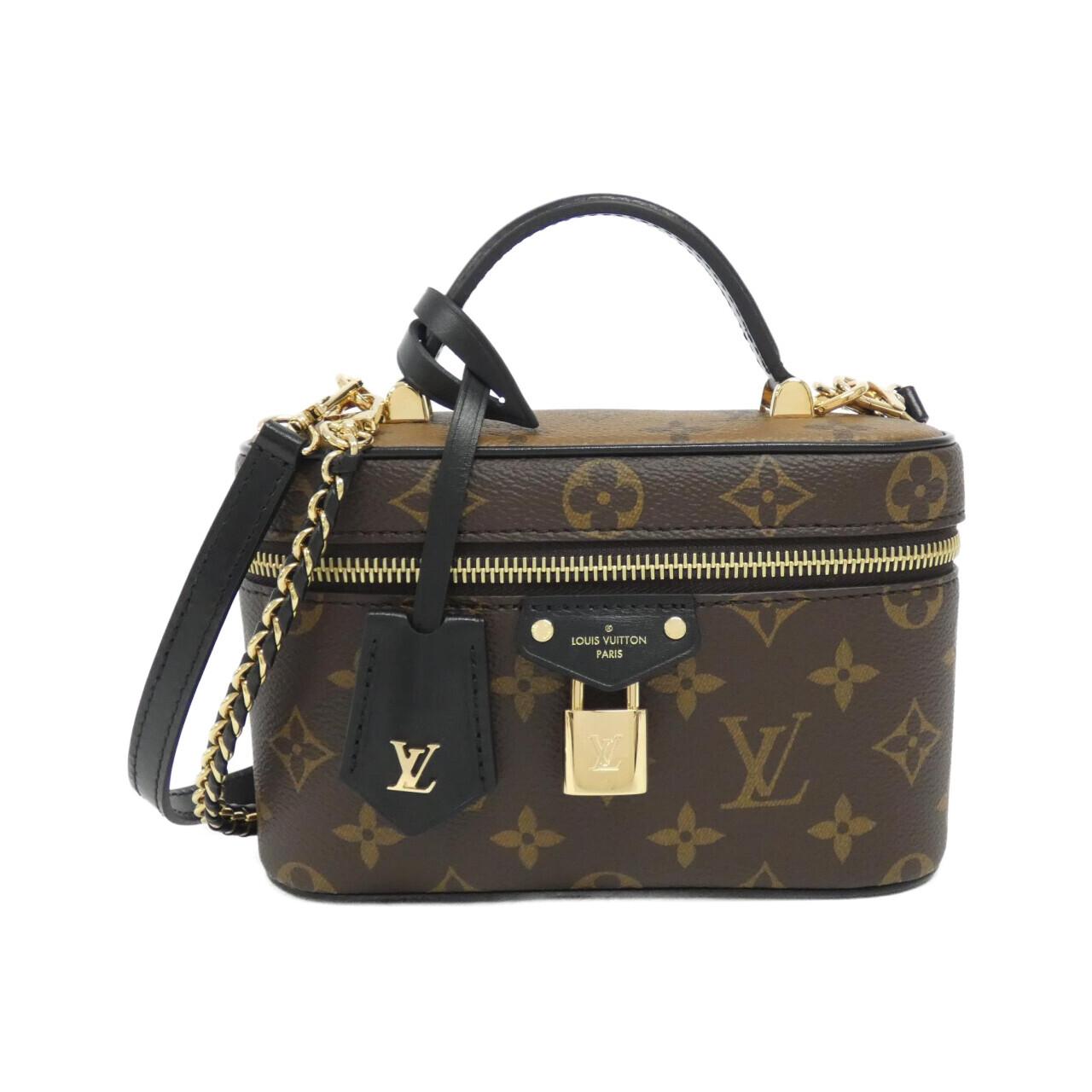 LOUIS VUITTON Monogram Reverse化妆包 M47125 配饰包