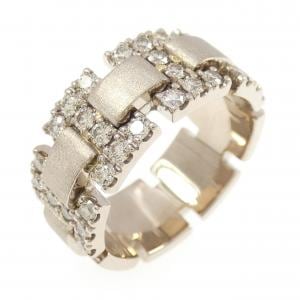 カシケイ ダイヤモンド リング 0.90CT