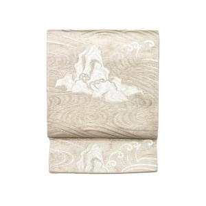 【未使用品】夏袋帯