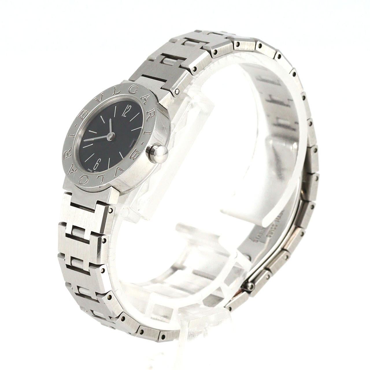 【ノーメンテナンス還元価格】ブルガリ ブルガリブルガリ BB23SS/BB23SSD SS クォーツ