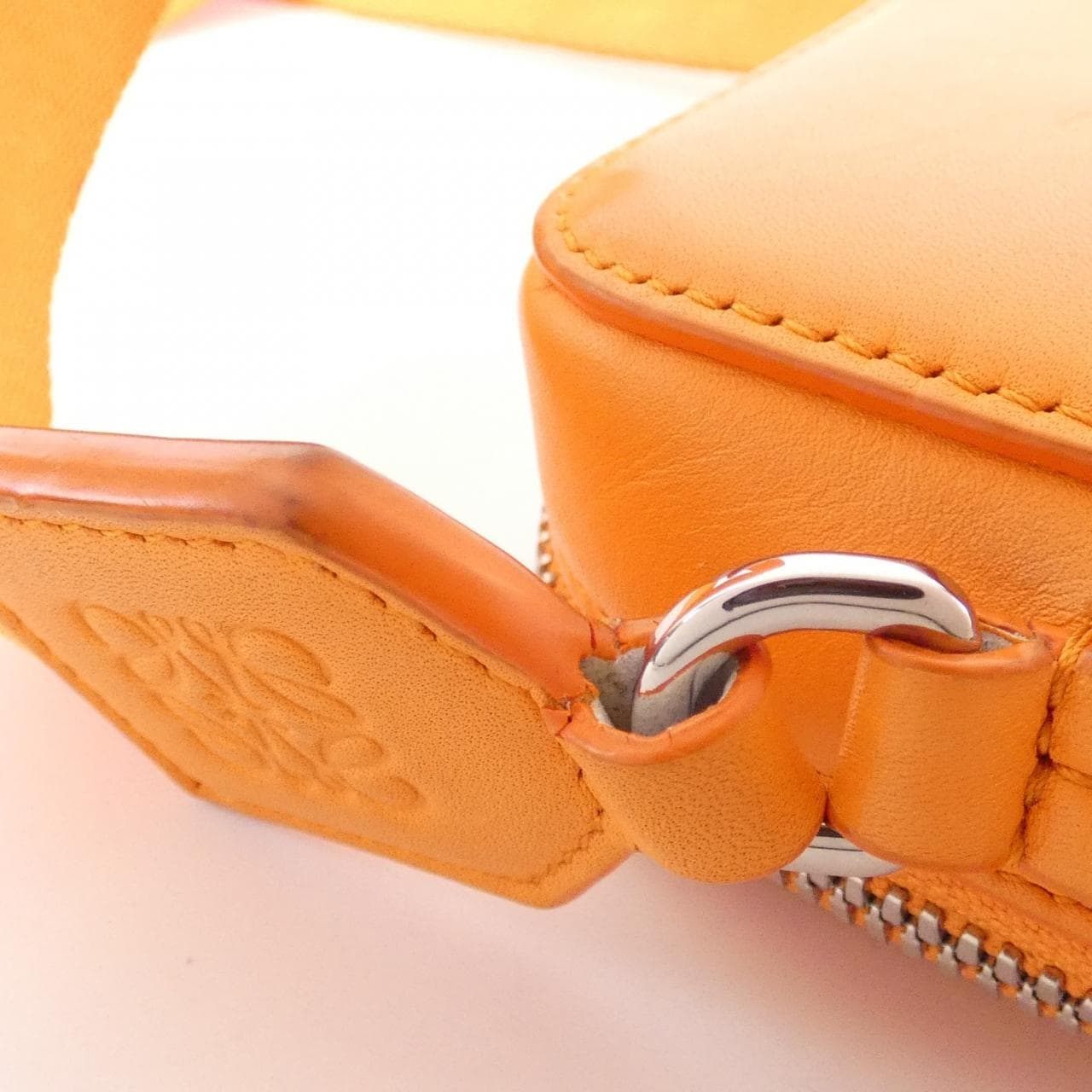 Loewe Vertical Crossbody Pocket C565S59X01 Shoulder Bag