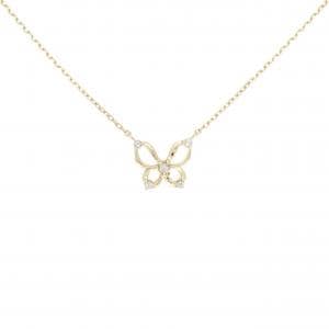 4゜C ホワイトトパーズ ネックレス