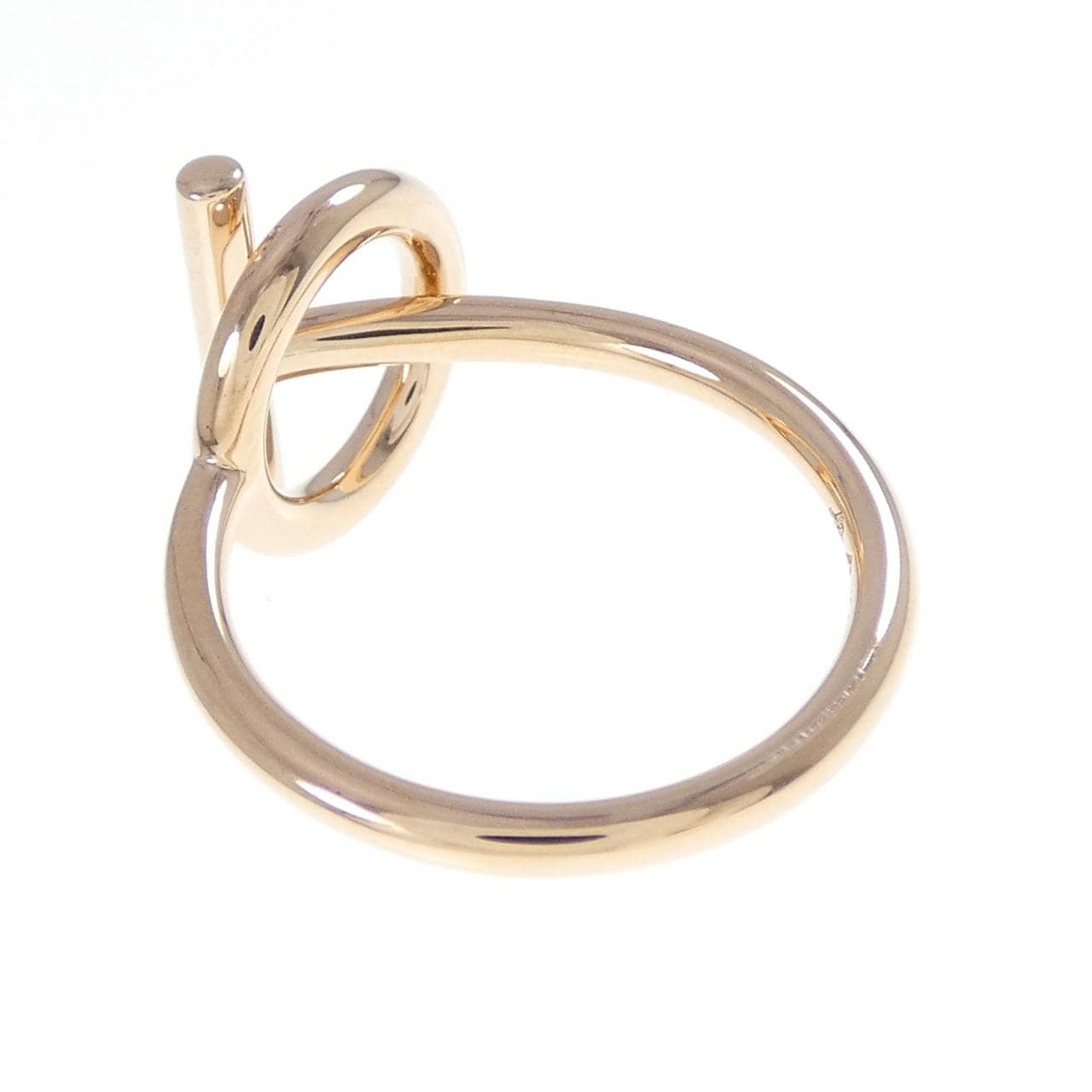 エルメス エシャペ リング