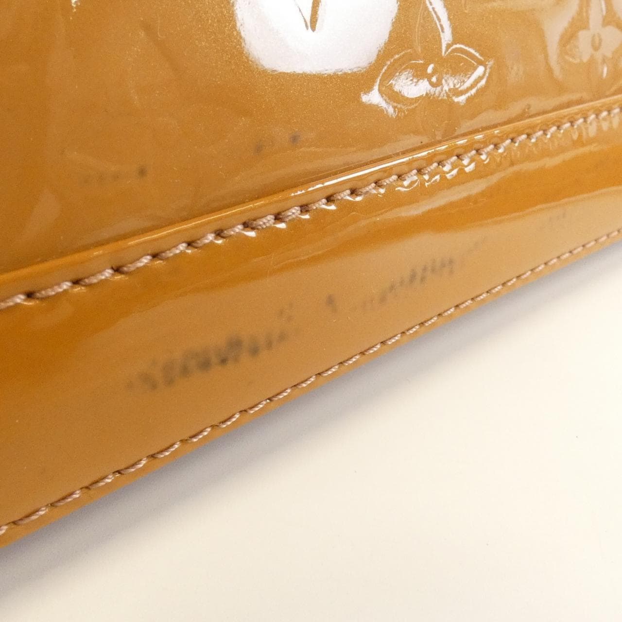 ルイヴィトン ヴェルニ アルマBB M91585 バッグ