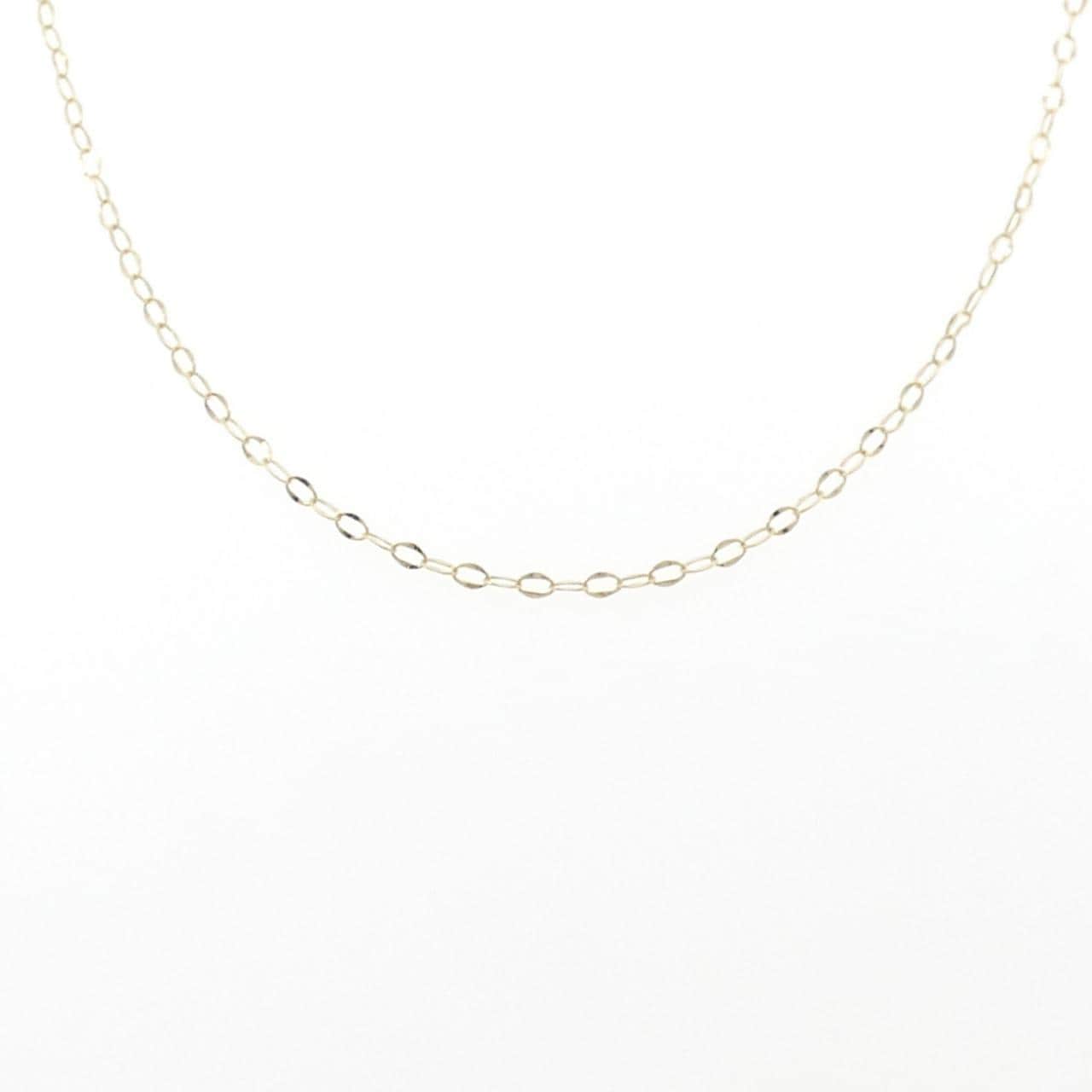 K18YG ネックレス