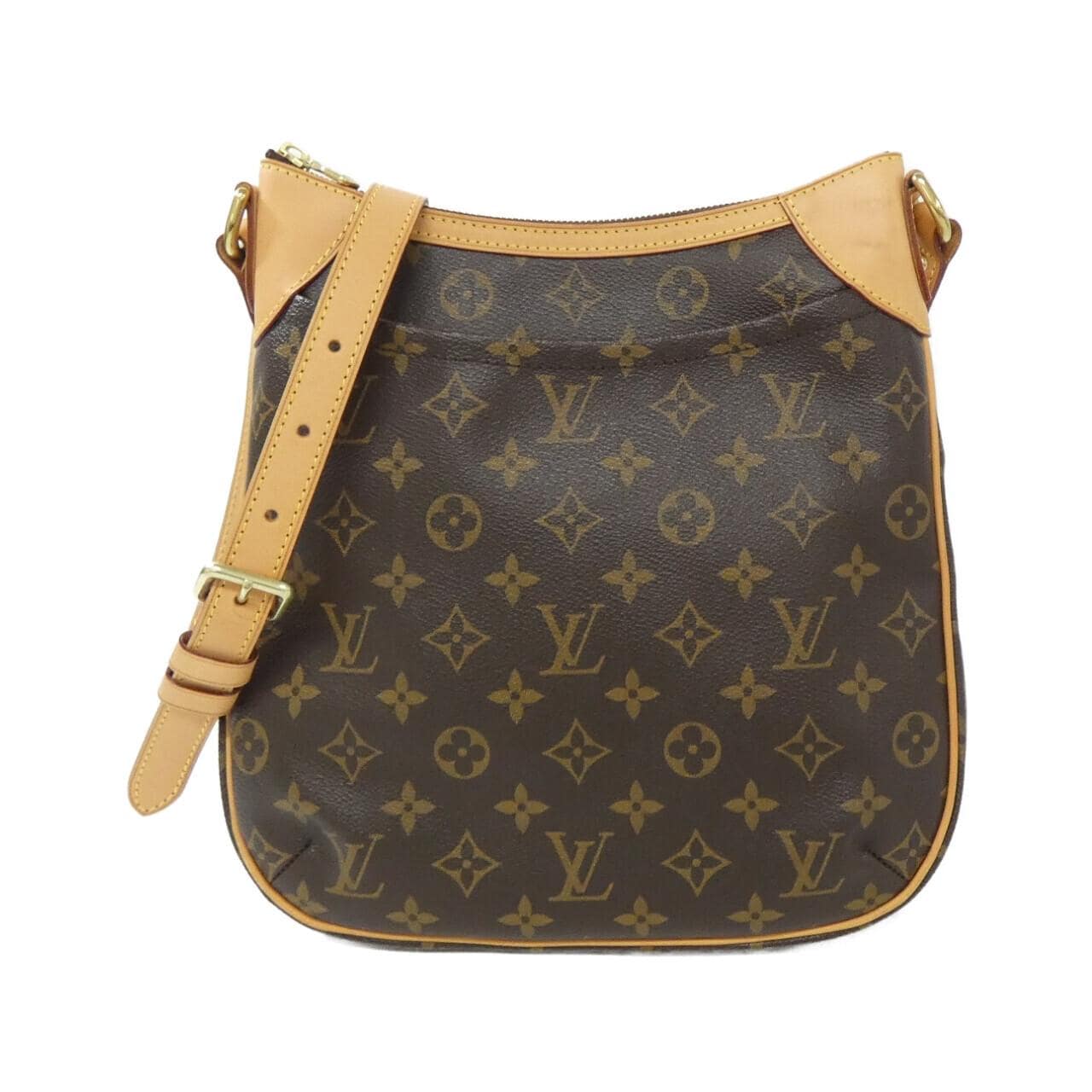 LOUIS VUITTON Monogram Odeon PM M56390 单肩包