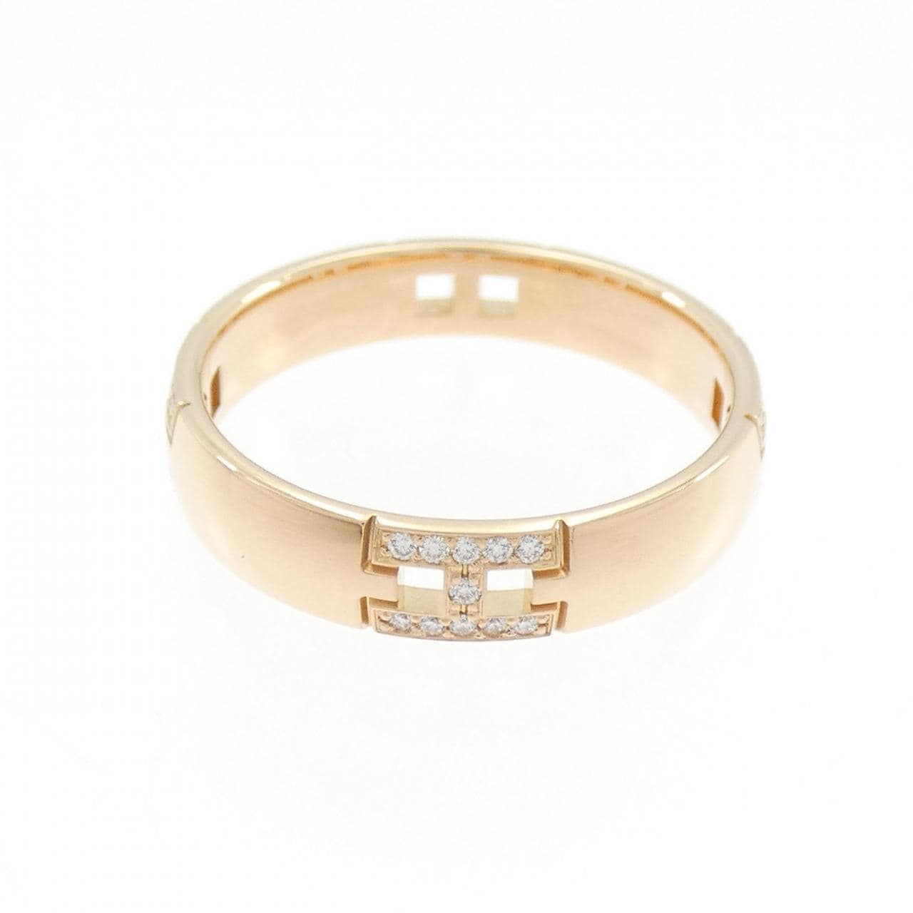 エルメス エヴァー ヘラクレス リング