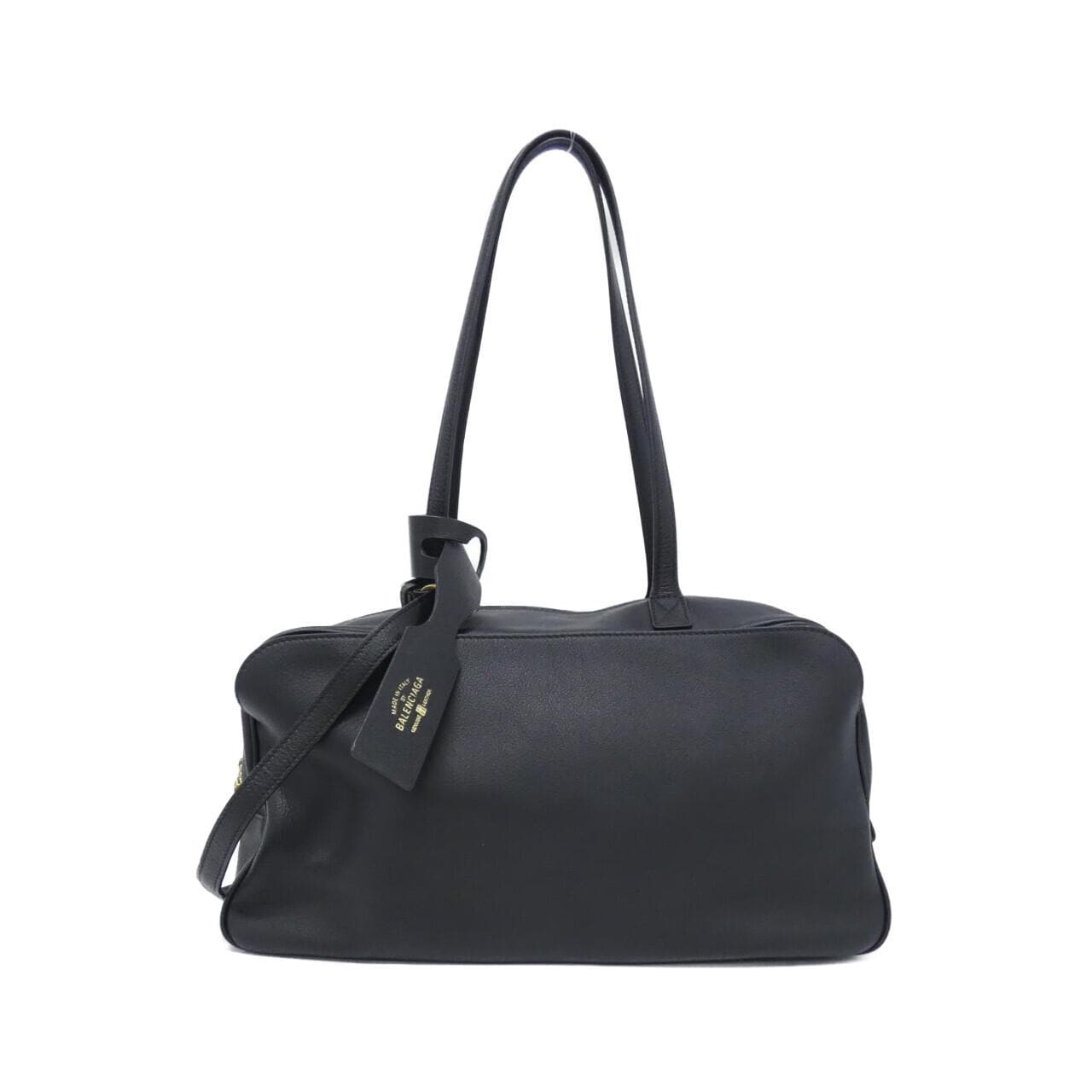 バレンシアガ キャリー ボーリング バッグ ミディアム 826425 2ABNQ ショルダーバッグ