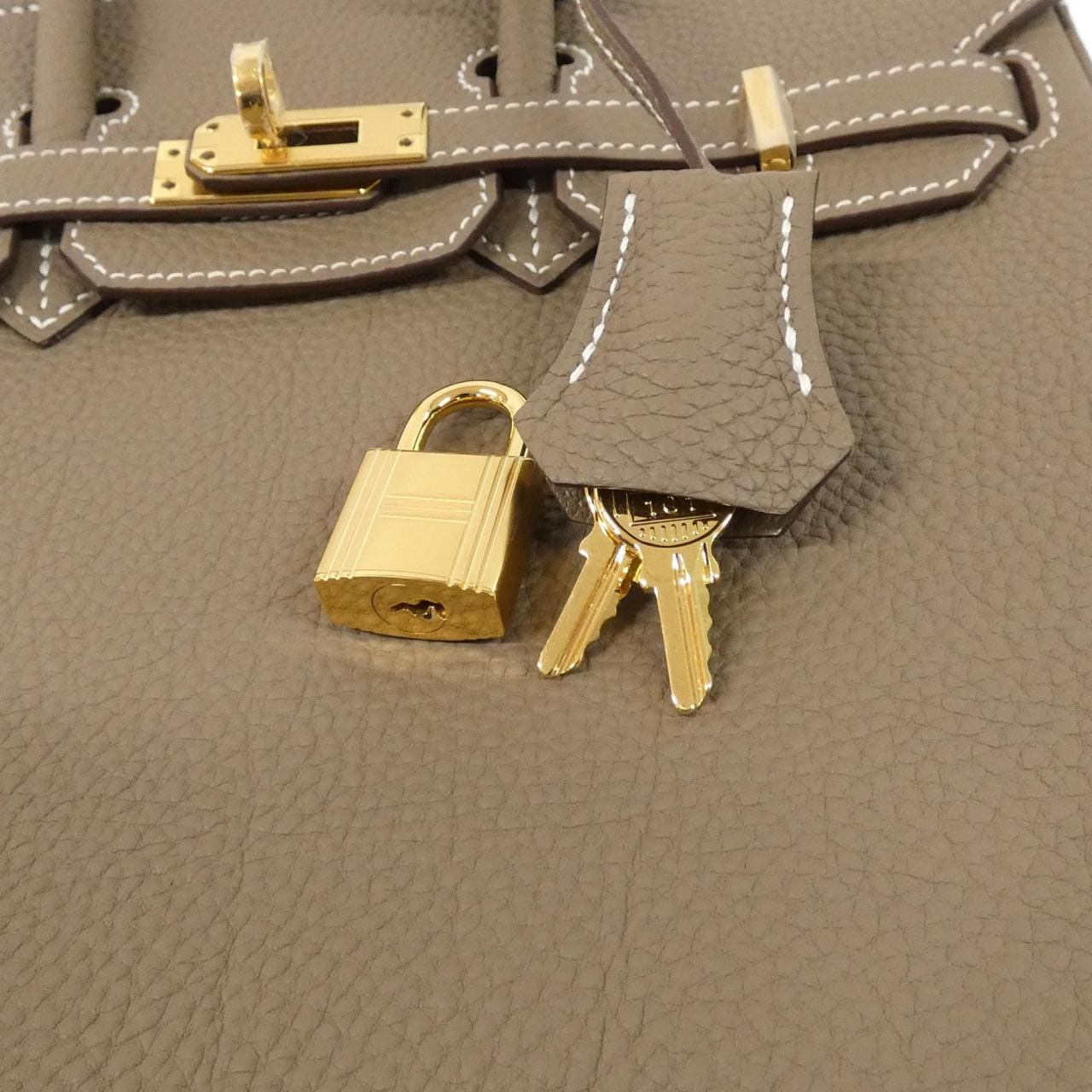 【未使用品】エルメス バーキン 25cm 041344CC バッグ