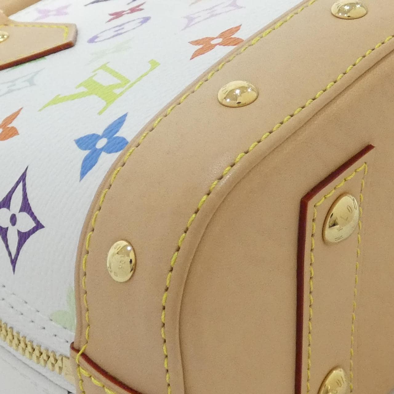 ルイヴィトン マルチカラー(LV X TM) アルマBB 2025 M13078 バッグ