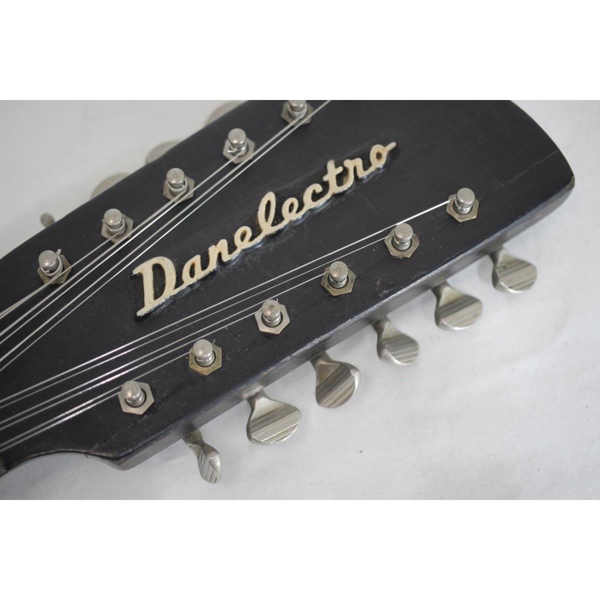 DANELECTRO HAWK 12 STRINGS