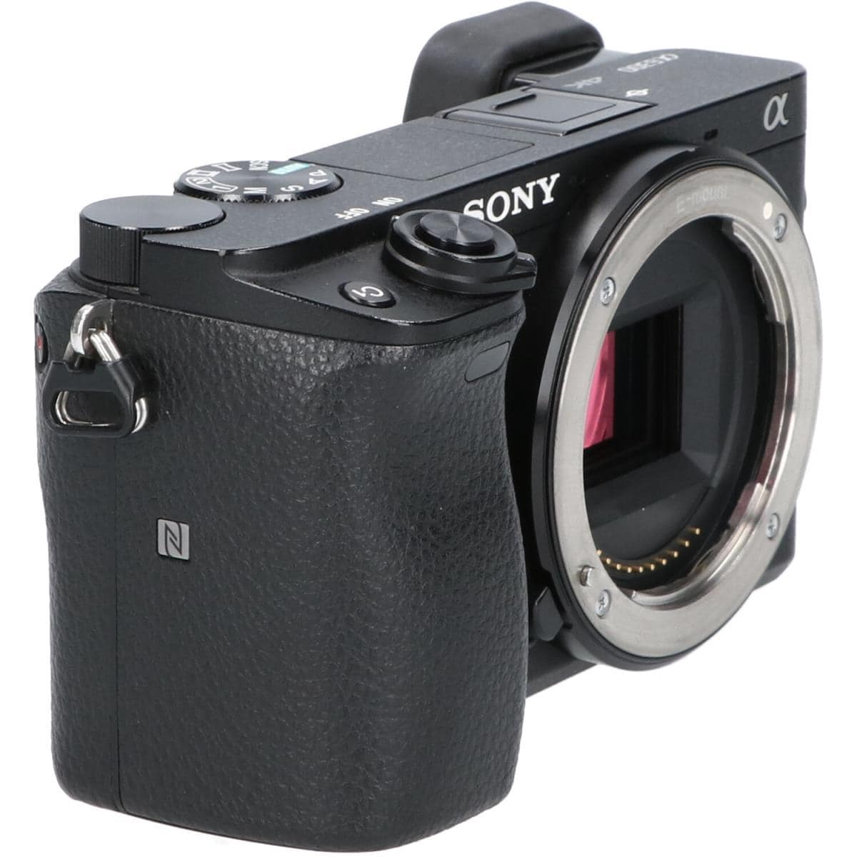 ＳＯＮＹ　α６３００　ＩＬＣＥ－６３００