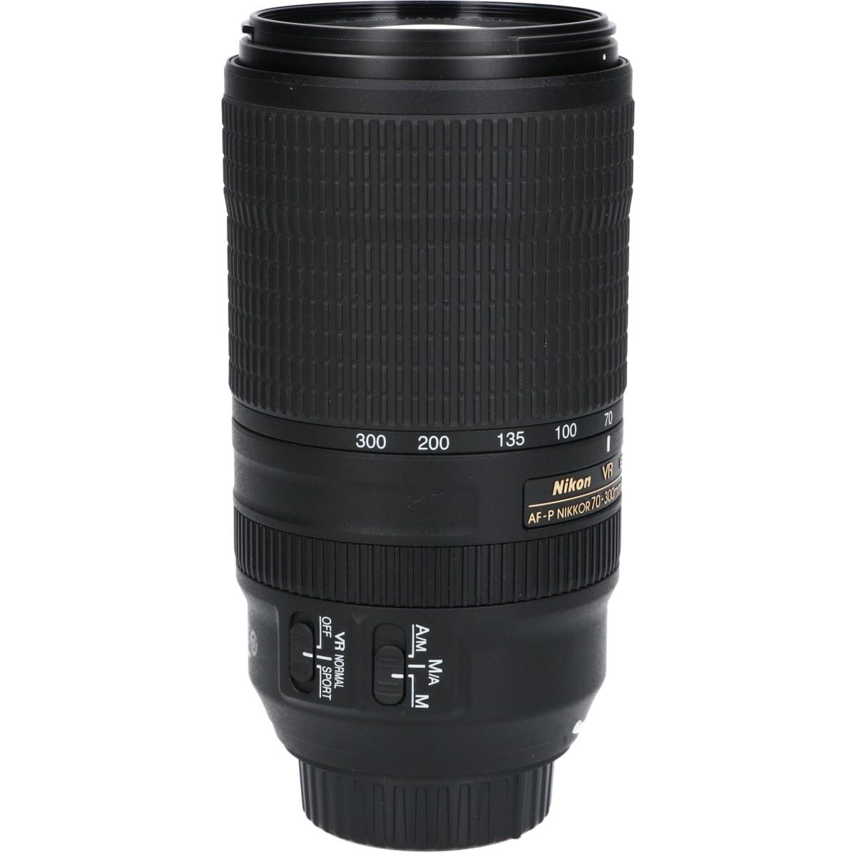 ＡＦ－Ｐ７０－３００ｍｍ　Ｆ４．５－５．６Ｅ　ＥＤ　ＶＲ