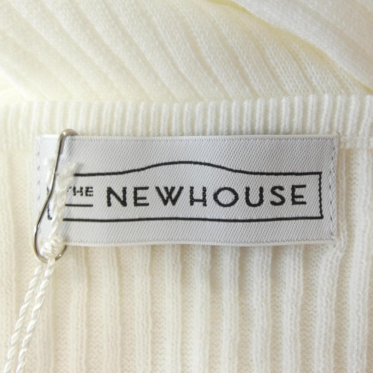 ザニューハウス THE NEWHOUSE タンクトップ