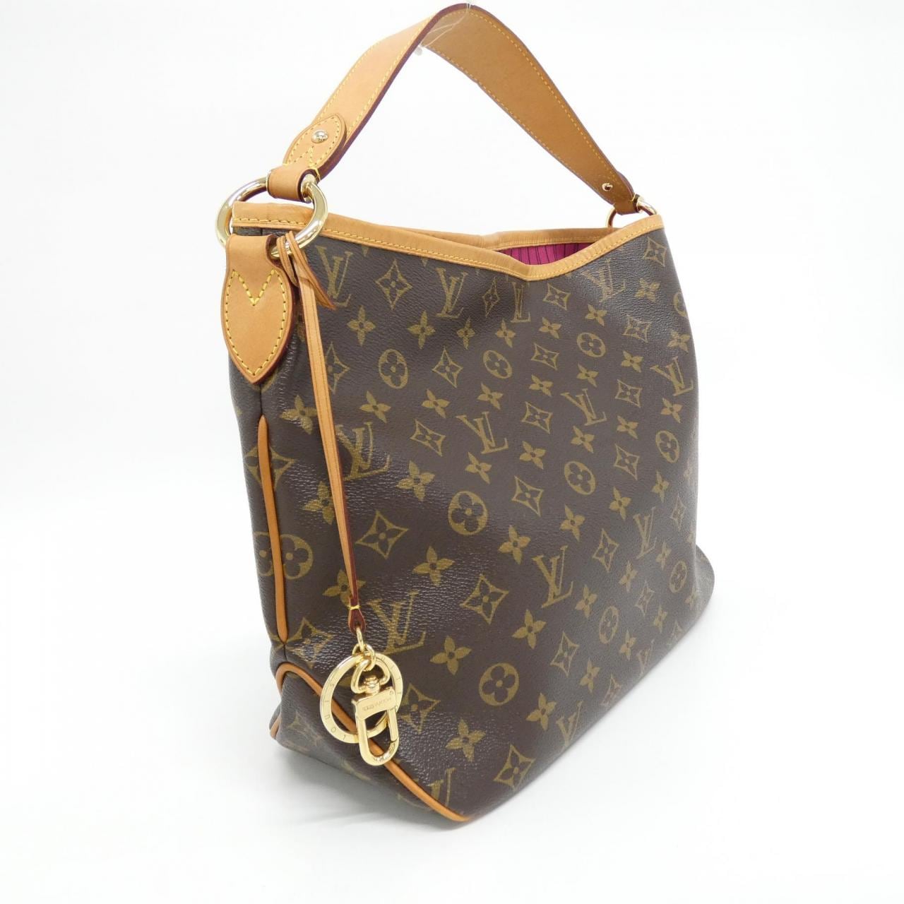 LOUIS VUITTON Monogram Delightful PM M50155 单肩包