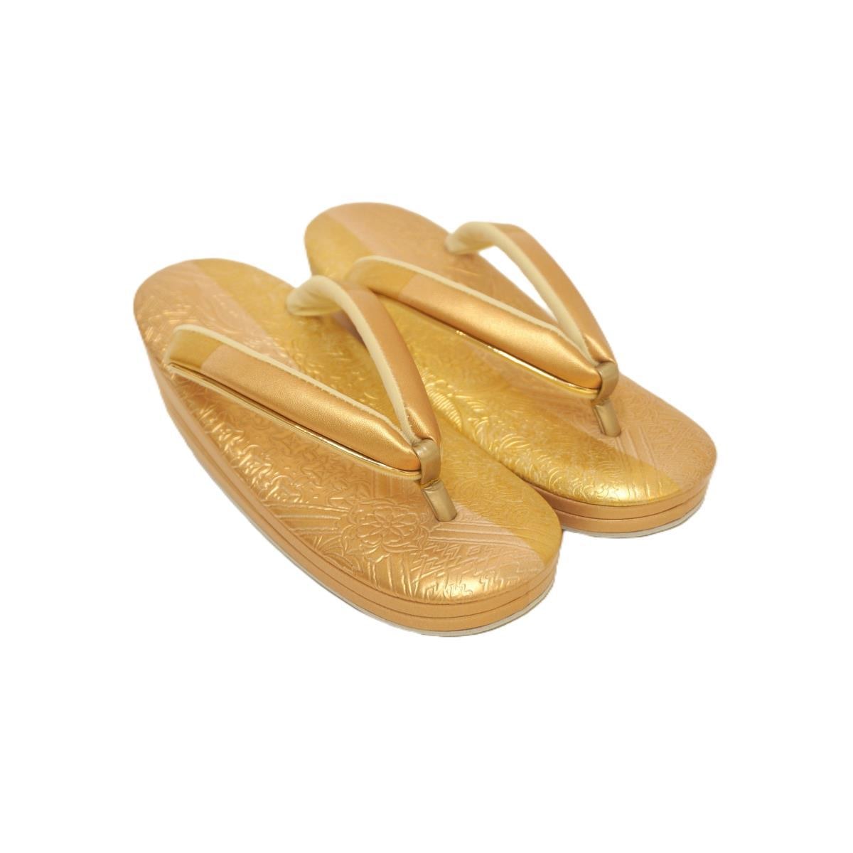 【新品】女草履　Ｍサイズ