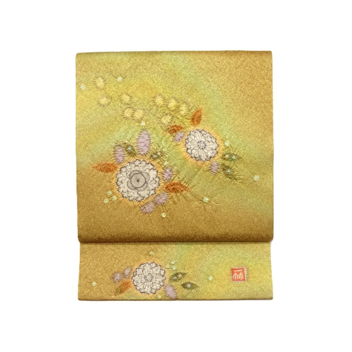 Fukuro Obi by Ichitake Kobo