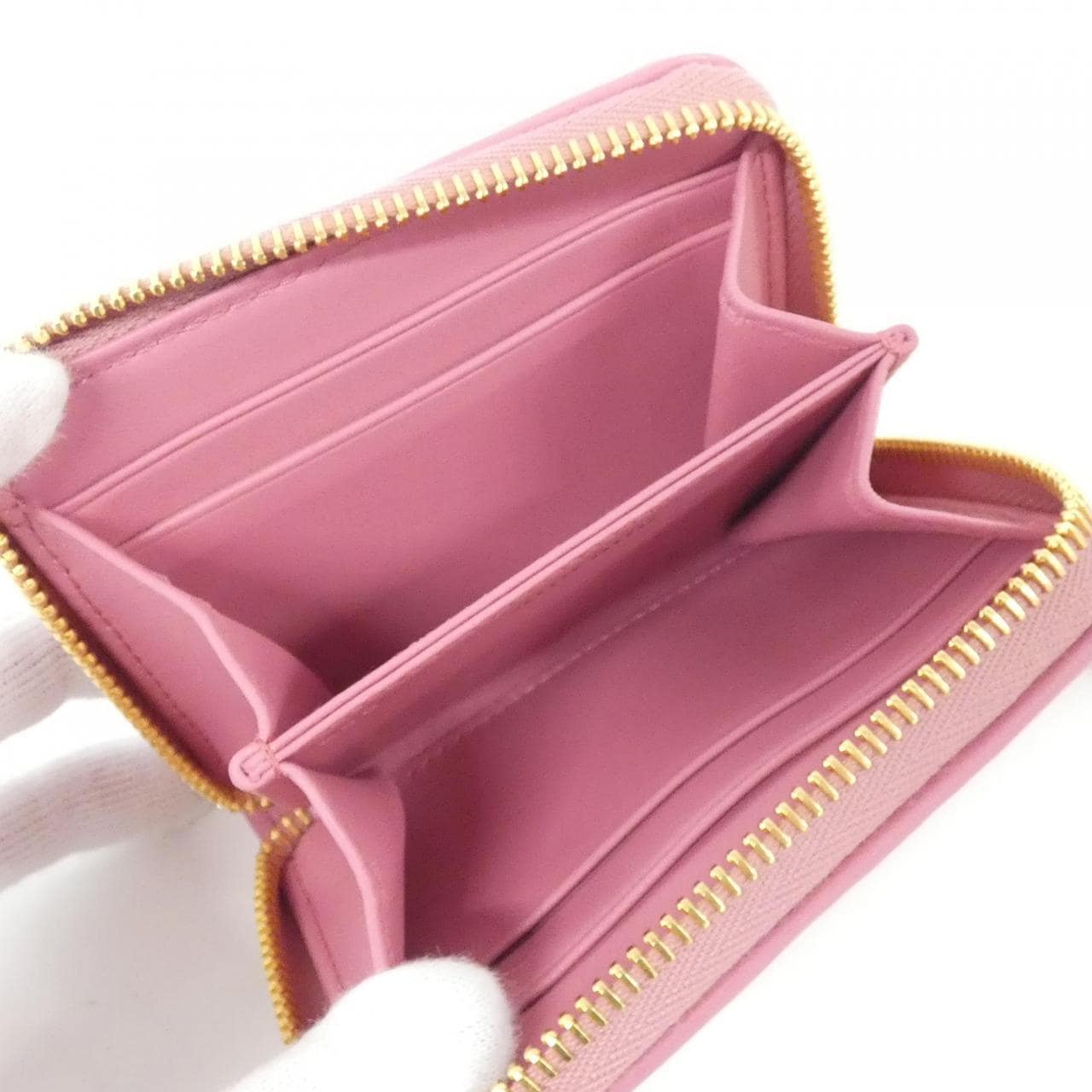 【新品】ミュウミュウ 5MM268 コインケース