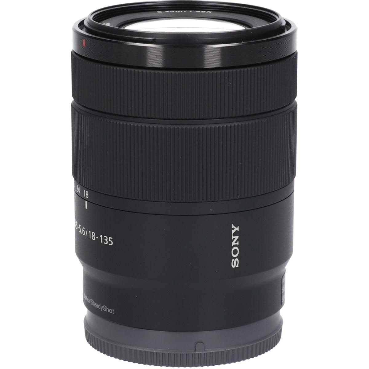 Ｅ１８－１３５ｍｍ　Ｆ３．５－５．６ＯＳＳ