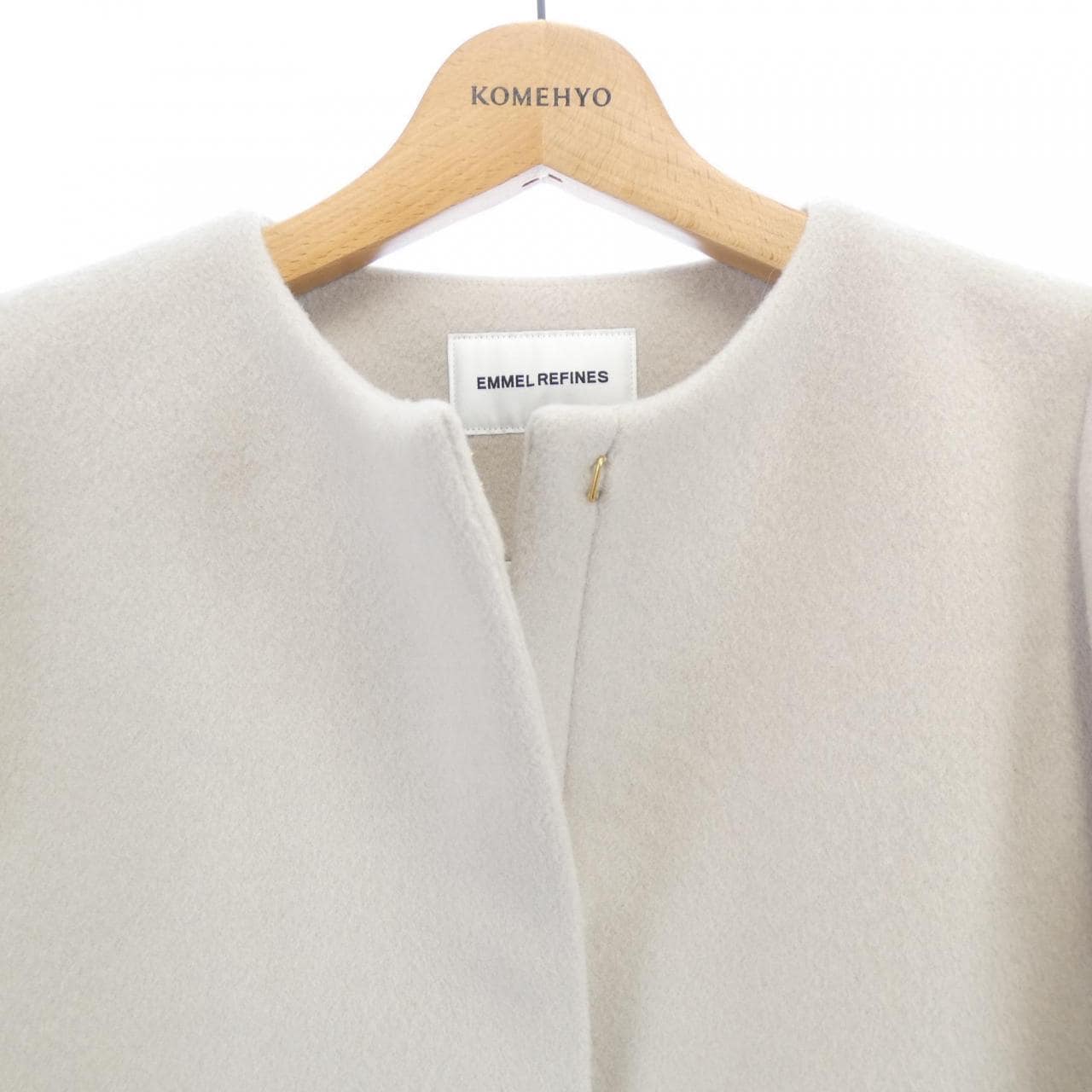エメルリファインズ EMMEL REFINES コート