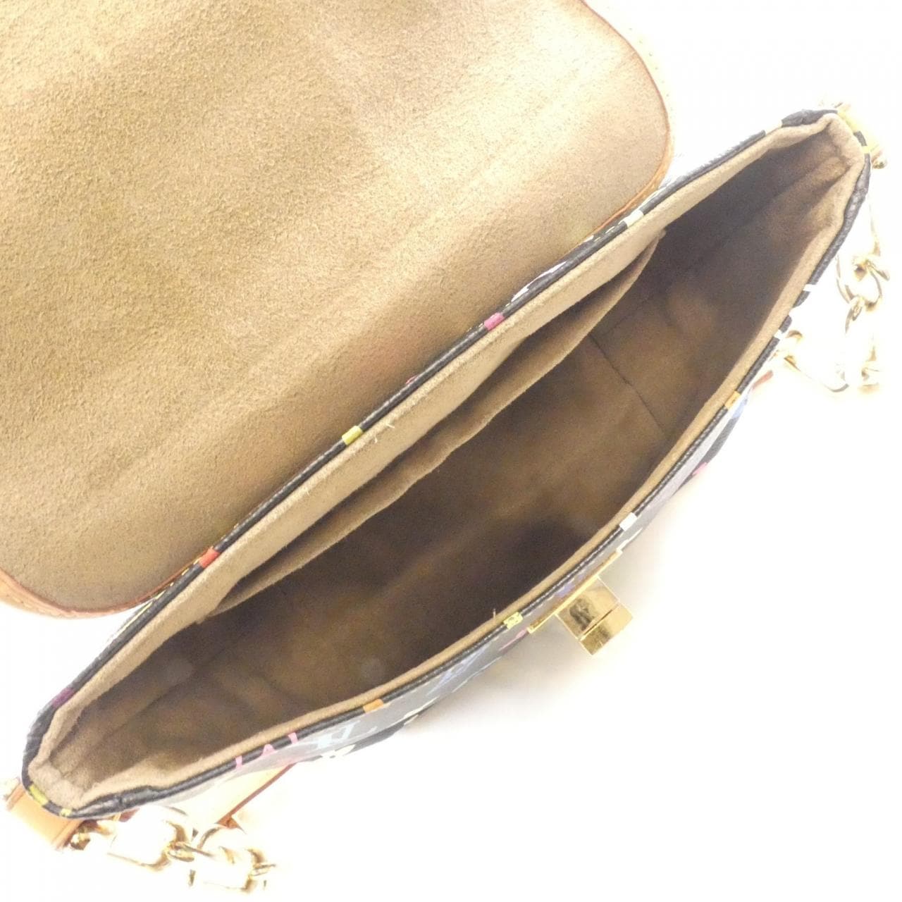 ルイヴィトン マルチカラー パティ M40306 ショルダーバッグ