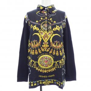 【ヴィンテージ】エルメス HERMES PARURES DES SABLES トップス