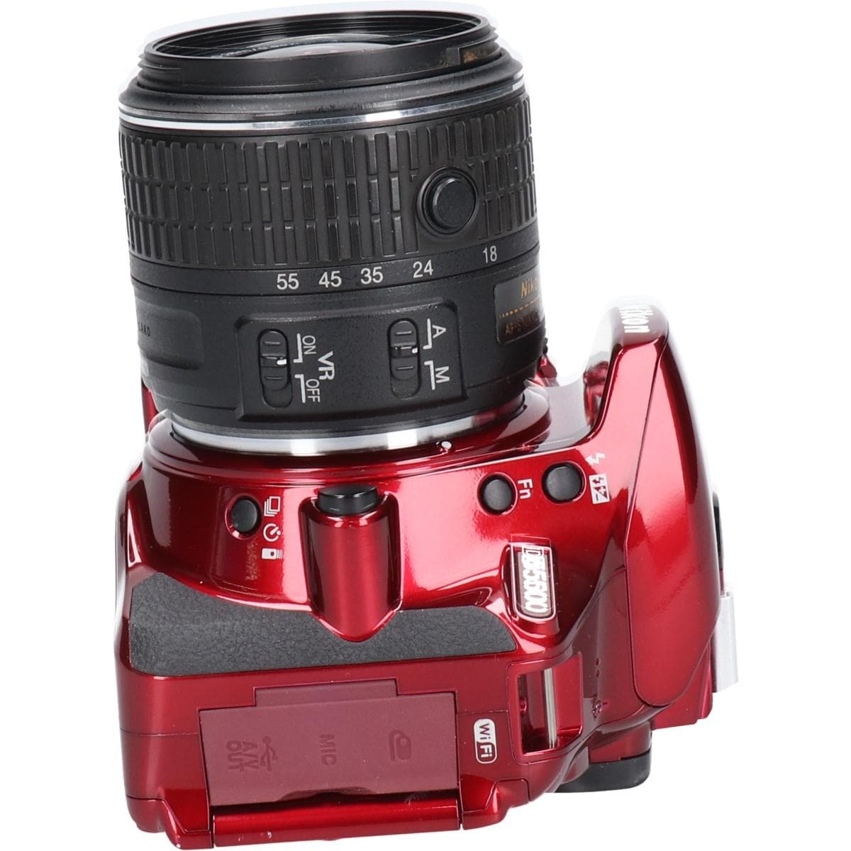 Ｄ５５００　１８－５５ＶＲⅡキット