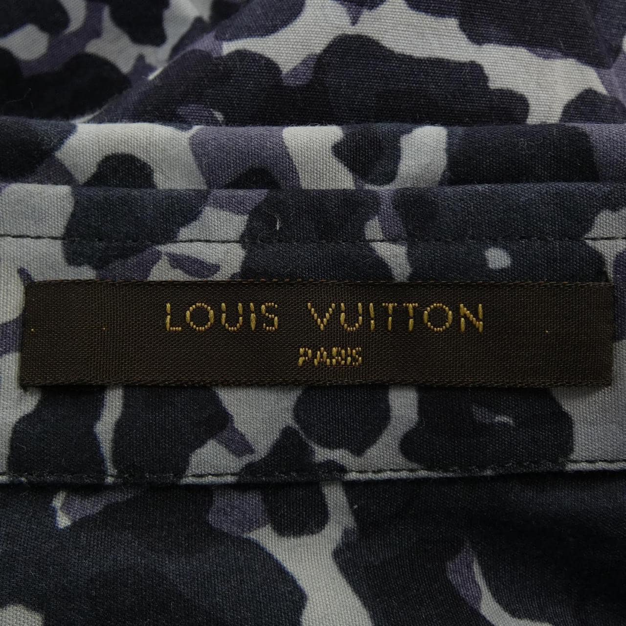ルイヴィトン LOUIS VUITTON MSSH60BJI シャツ