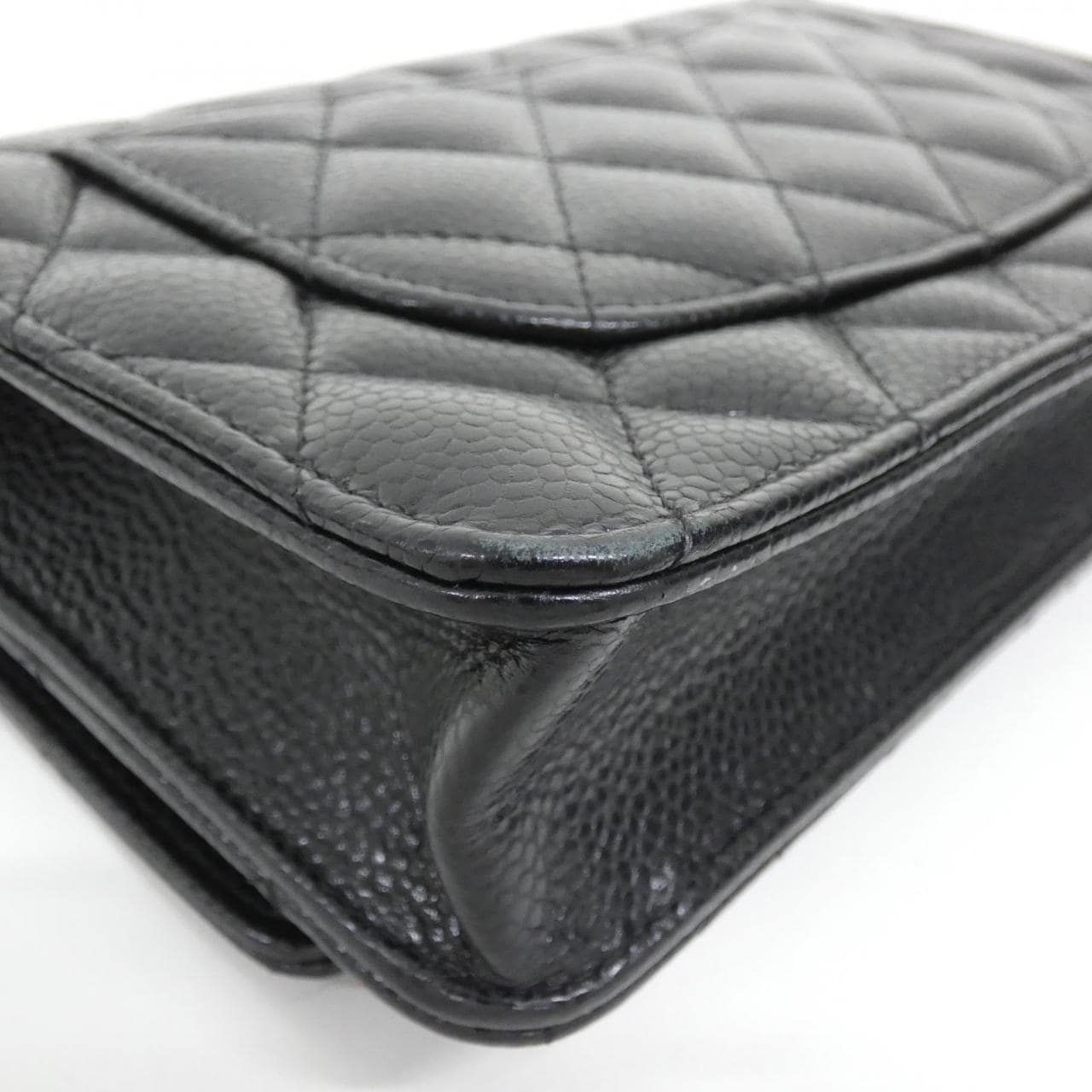CHANEL Timeless Classic Line AP0250 Chain Wallet