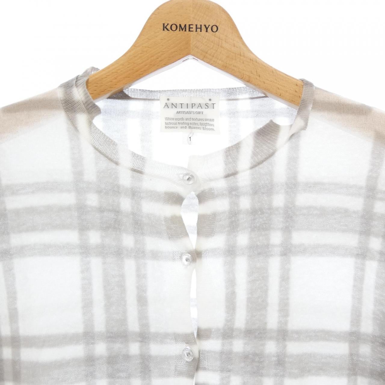 アンティパスト ANTIPAST FC392A カーディガン