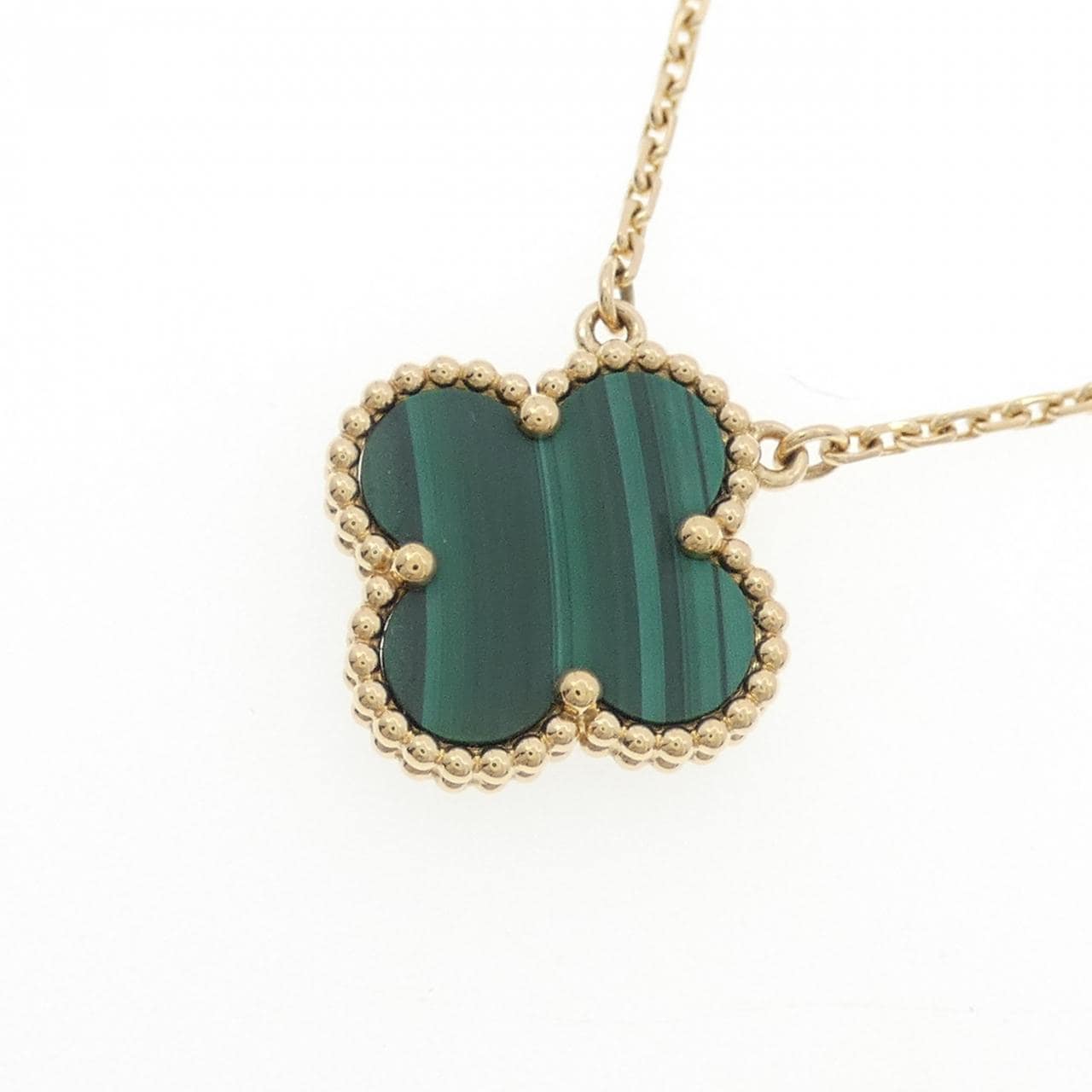 ヴァンクリーフ&アーペル ヴィンテージアルハンブラ ネックレス