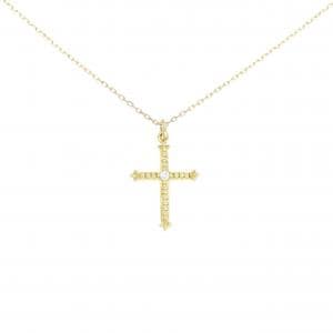 アーカー クレオクロス ネックレス