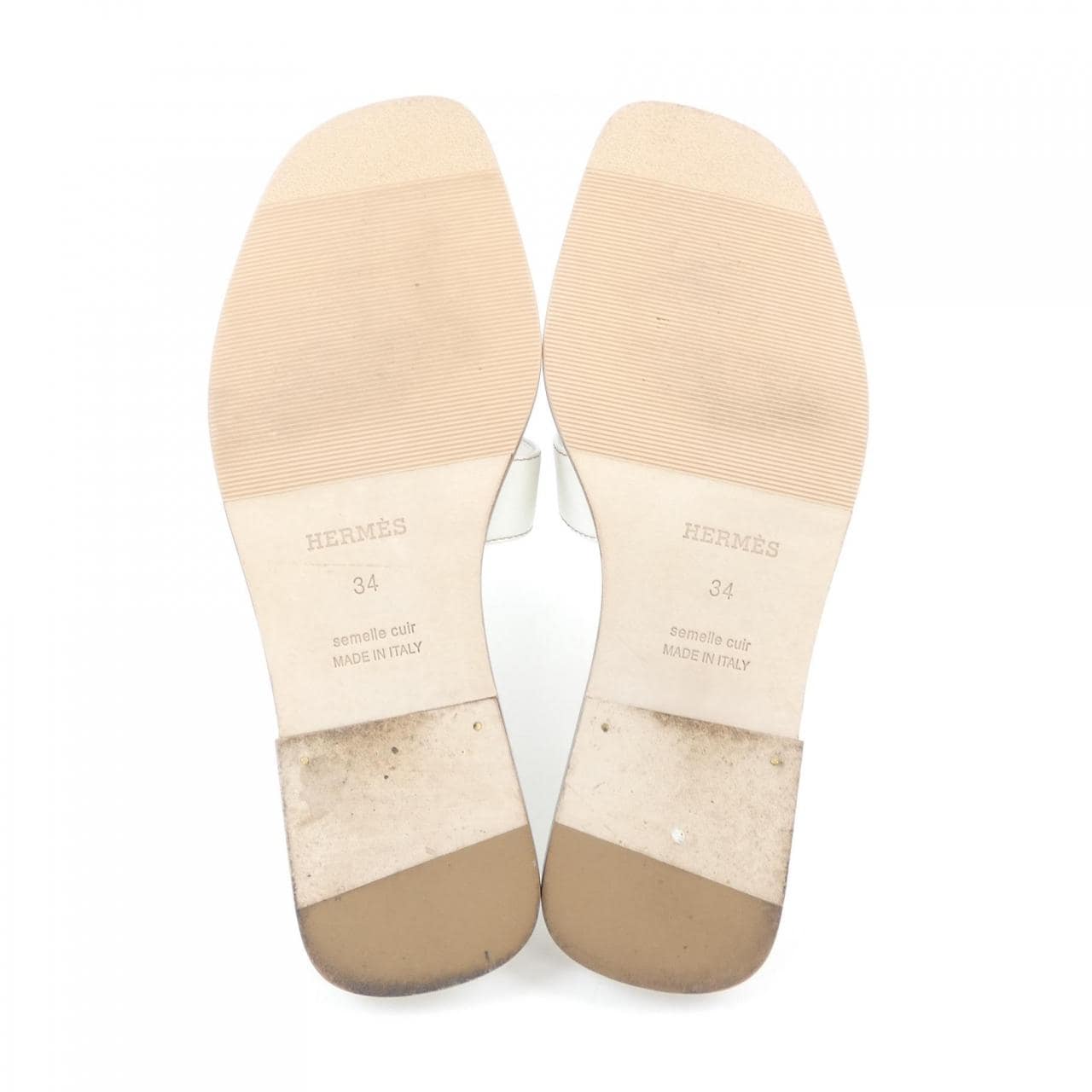 エルメス HERMES オラン ORAN 021056Z サンダル