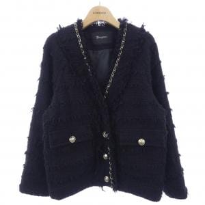 ダイアグラム Diagram ノーカラージャケット