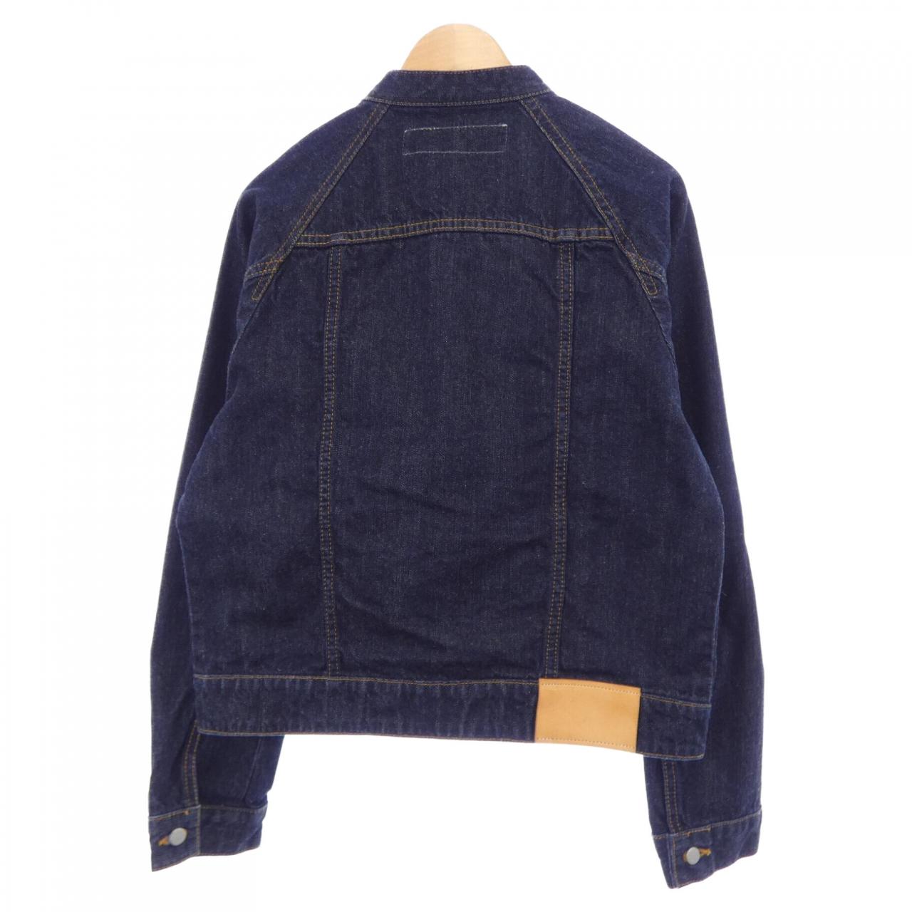 SI-SI-SI デニムジャケット