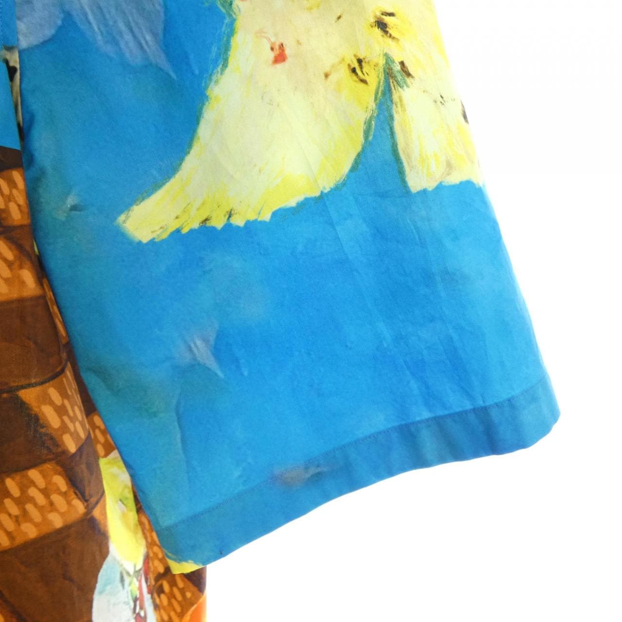 ルイヴィトン LOUIS VUITTON HPS70W ASM S／Sシャツ