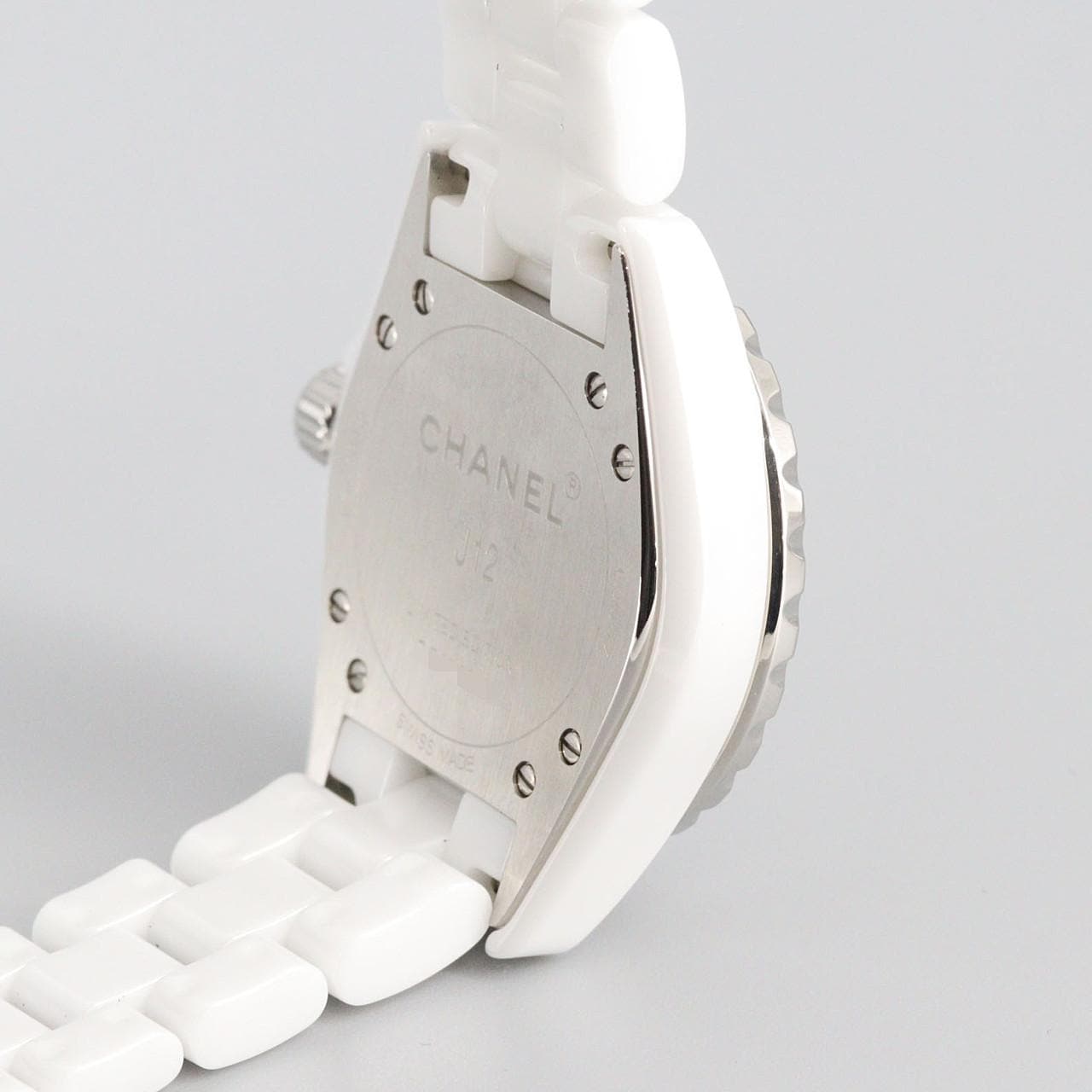 シャネル J12 グラフィティ33mmセラミック LIMITED H5239 セラミック クォーツ