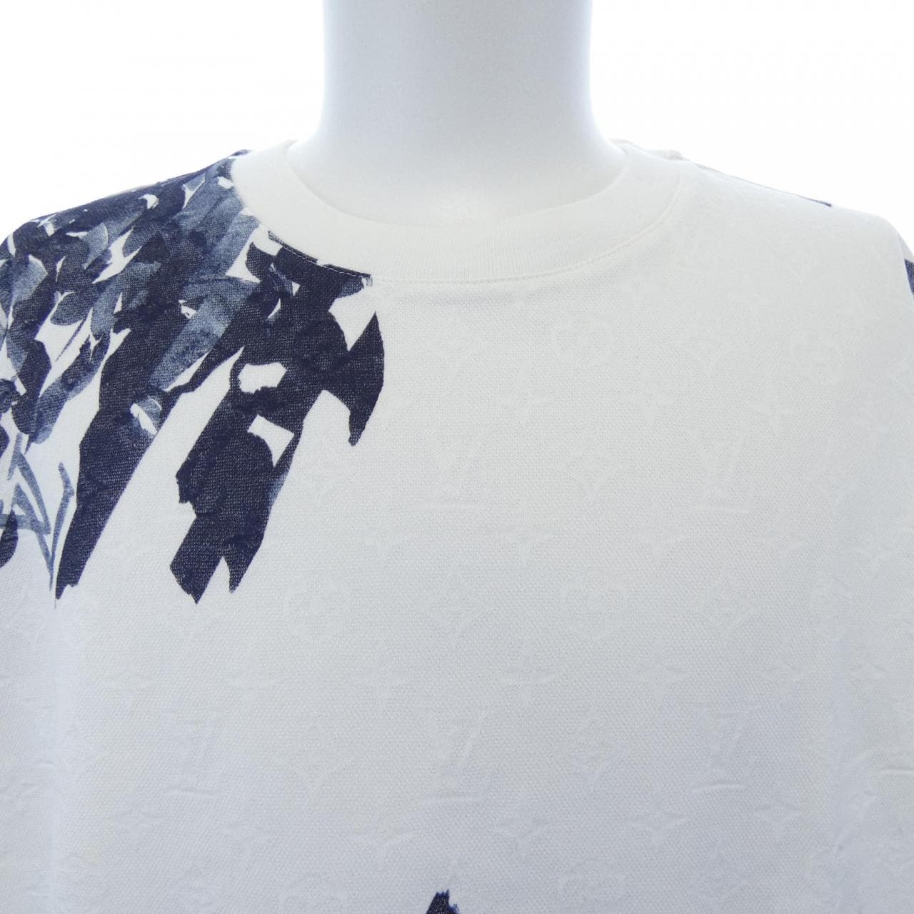 ルイヴィトン LOUIS VUITTON HQY01WDFK Tシャツ