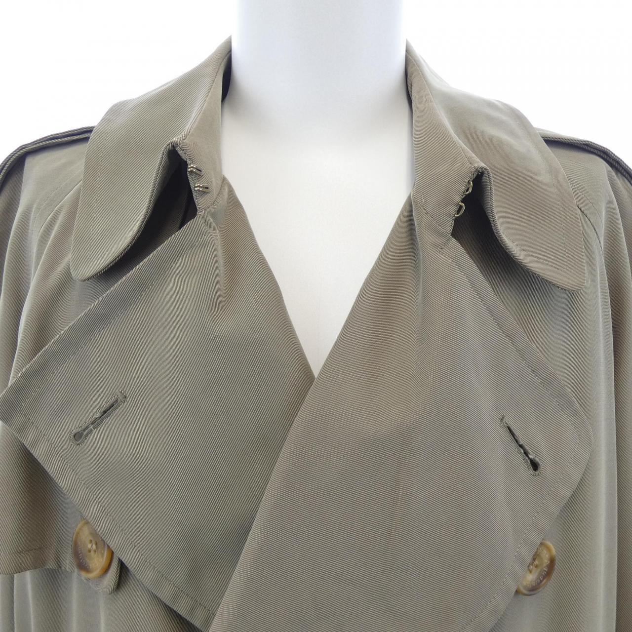 【ヴィンテージ】アクアスキュータム Aquascutum トレンチコート