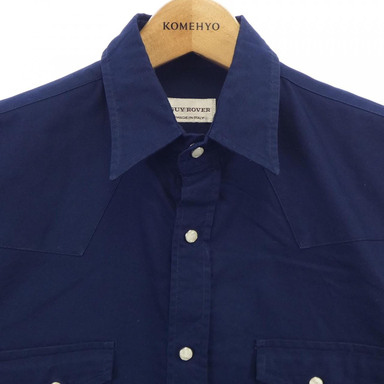 ギローバー GUY ROVER シャツ