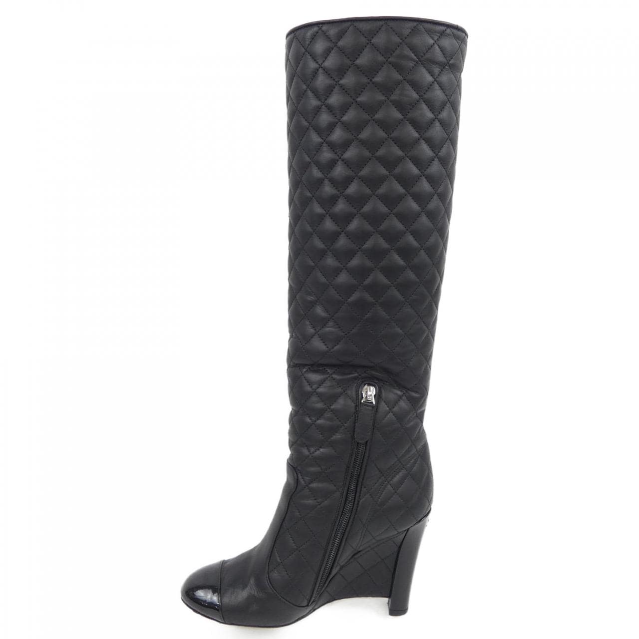 シャネル CHANEL G28698 ブーツ