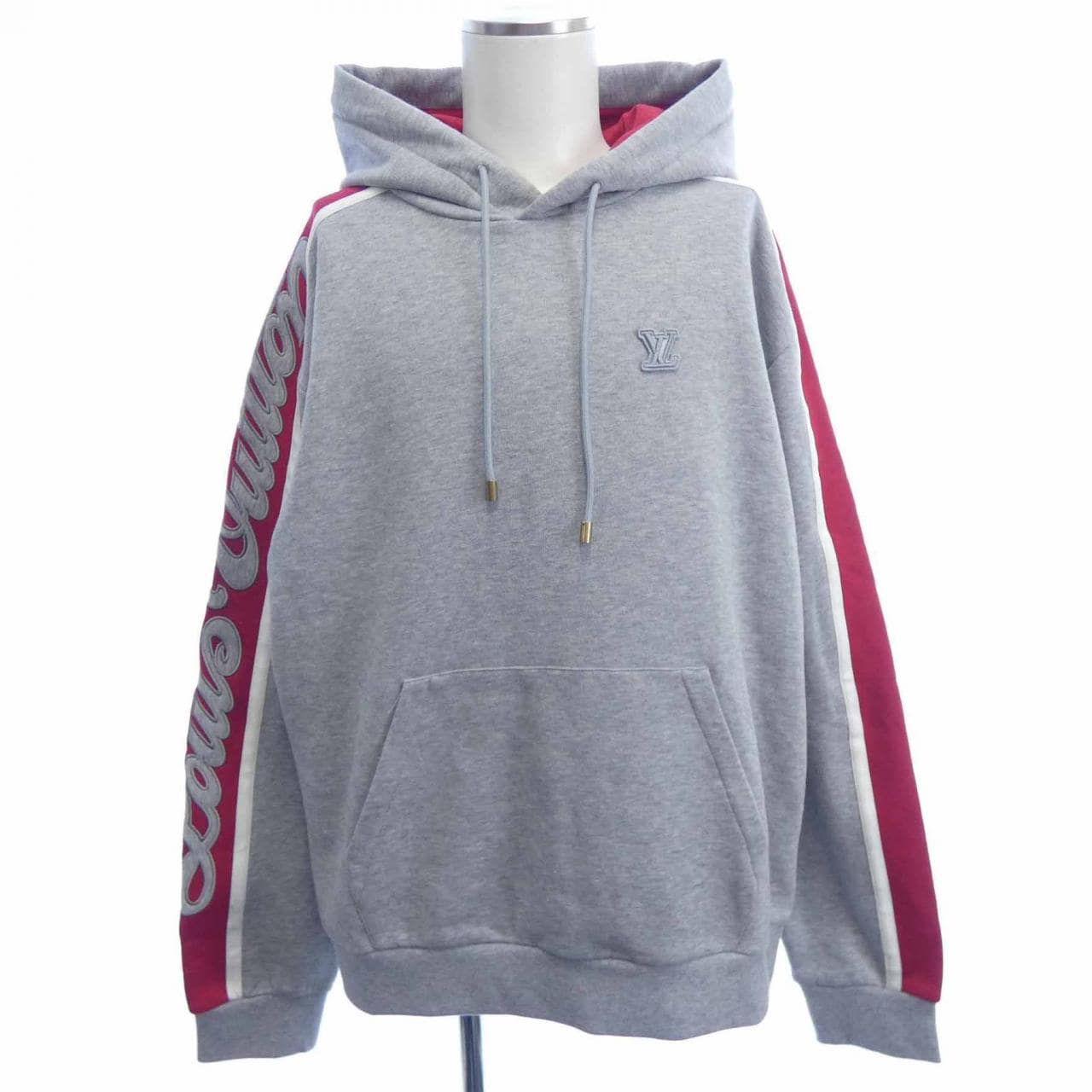 ルイヴィトン LOUIS VUITTON シグネチャーフーディ HUY38WUYR パーカー