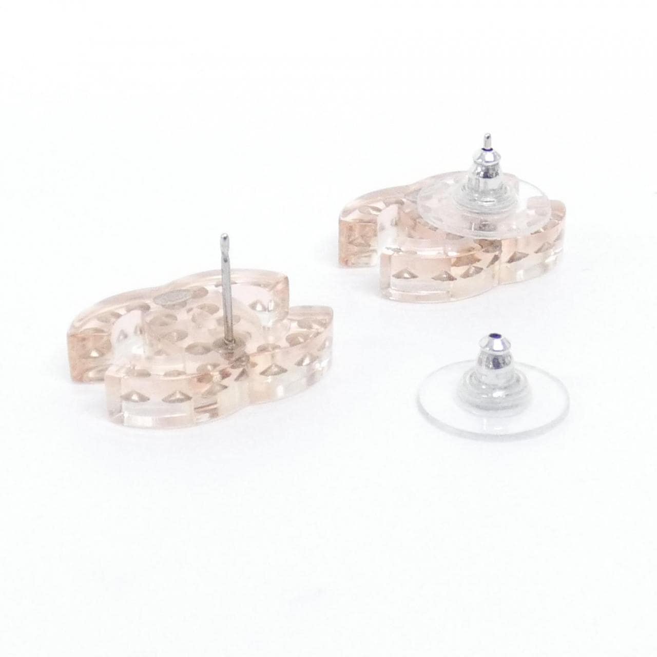 シャネル ピアス