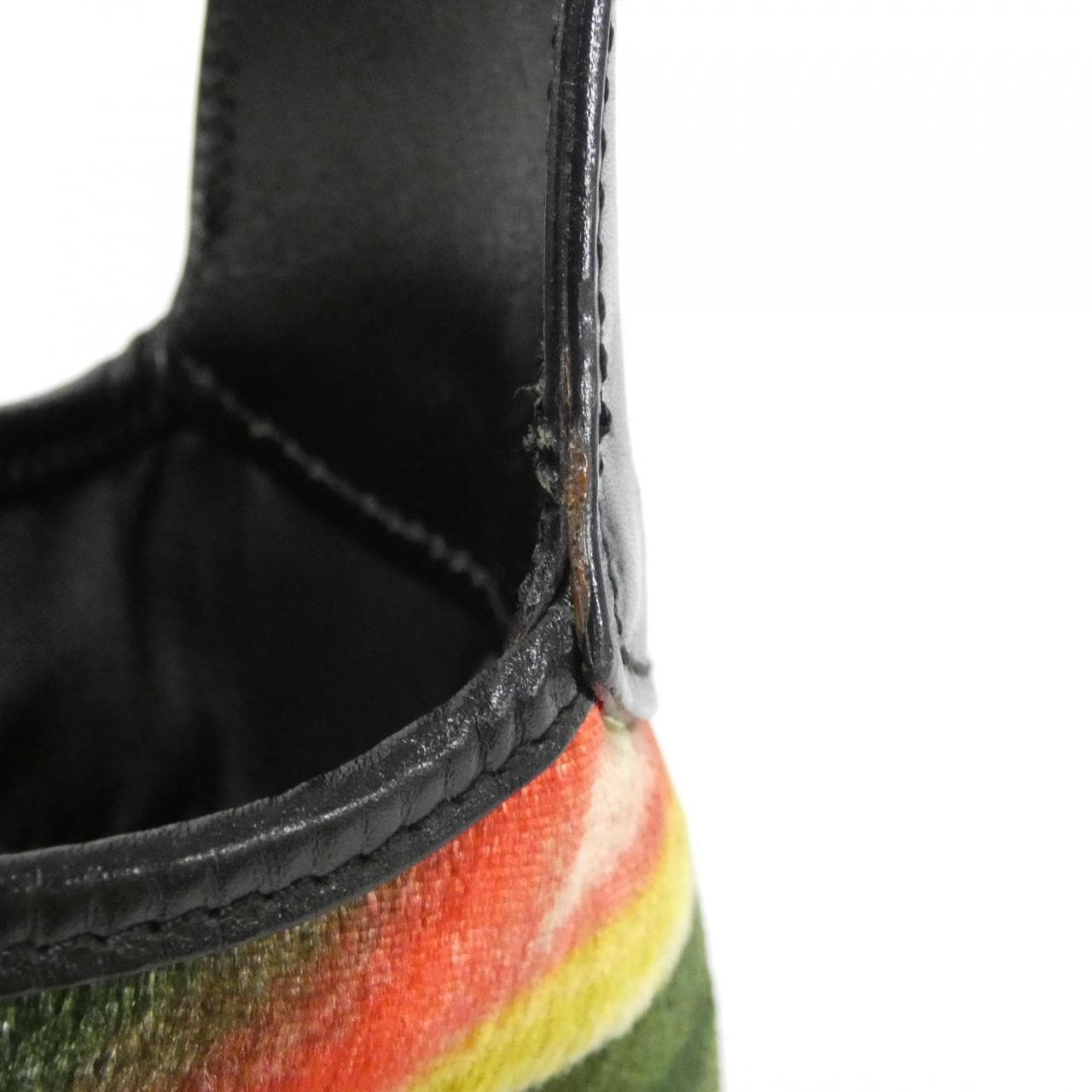 【ヴィンテージ】グッチ 001 3306 ショルダーバッグ