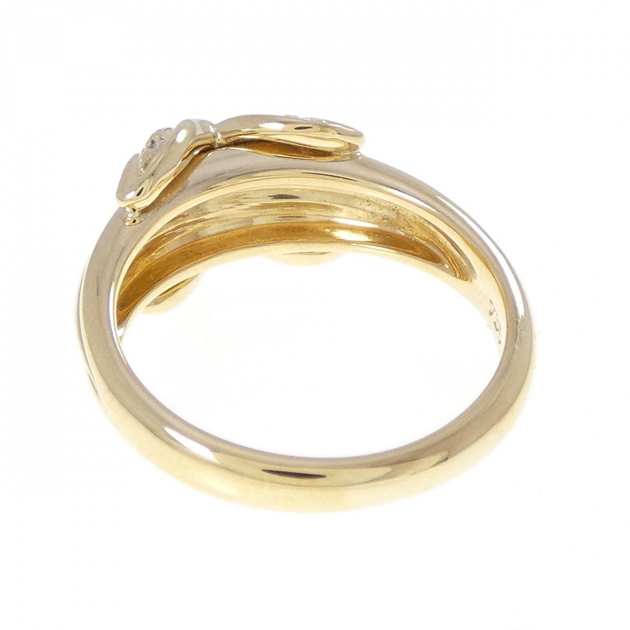 ティファニー シグネチャー リング