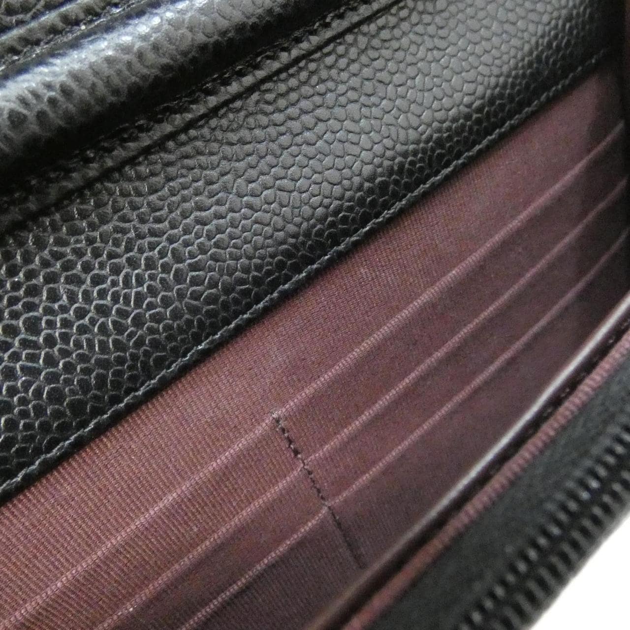 シャネル タイムレスクラシック ライン AP0250 チェーンウォレット