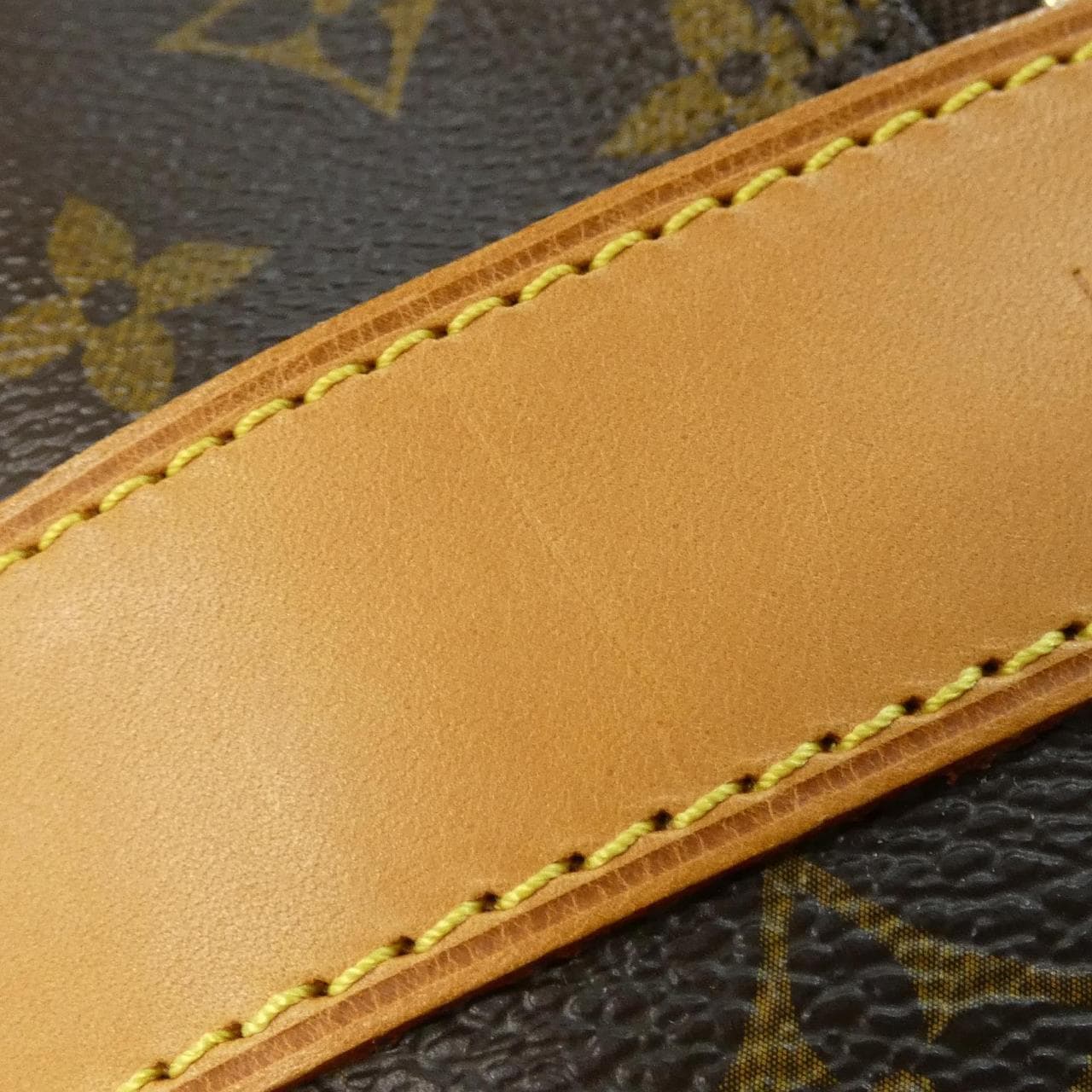 ルイヴィトン モノグラム キャリーオール M40074 ボストンバッグ