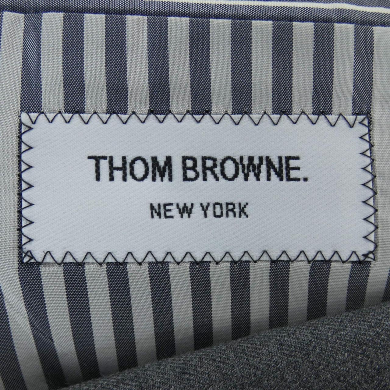 トムブラウン THOM BROWNE MSC001A 00626035 ジャケット
