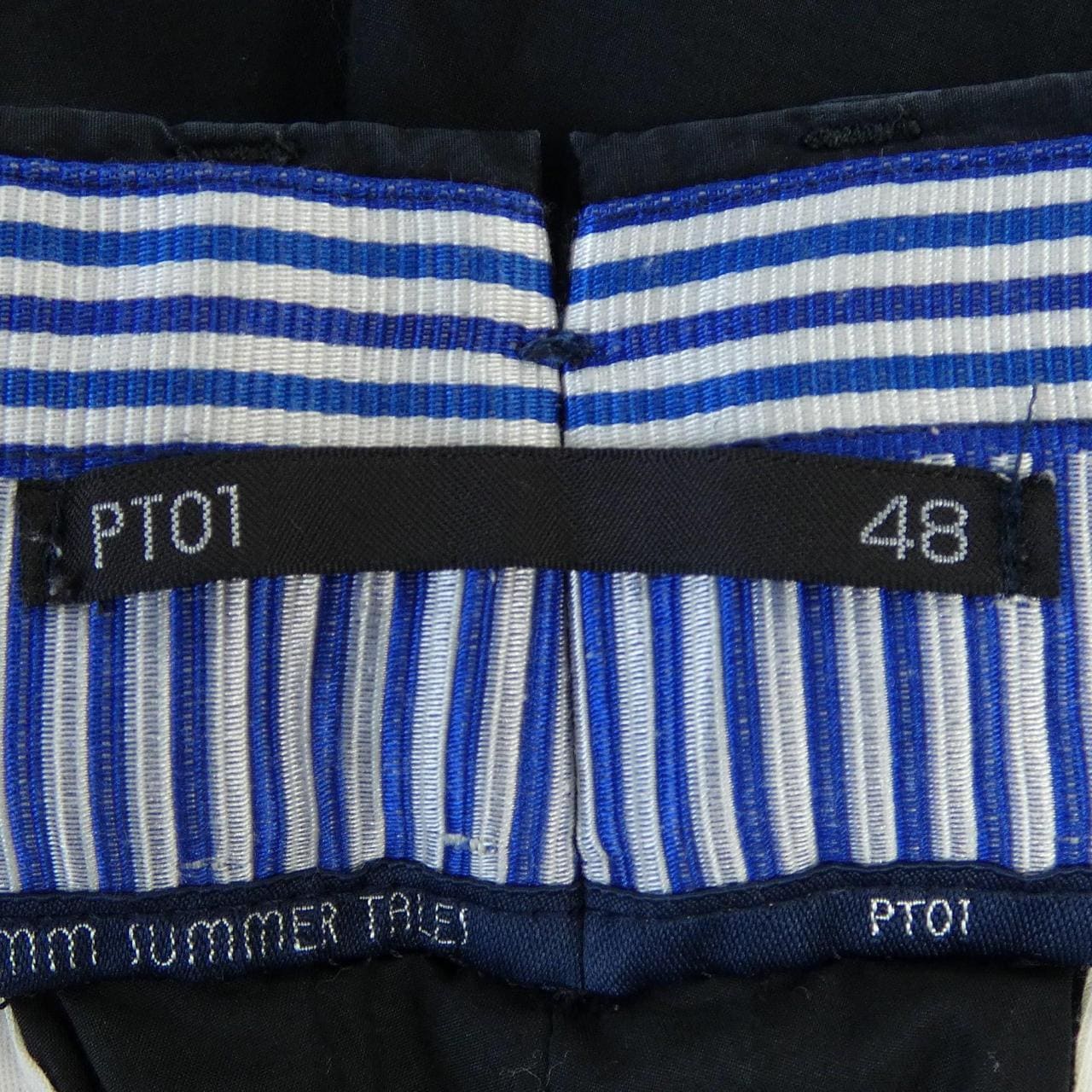 ピーティーゼロウーノ PT01 パンツ