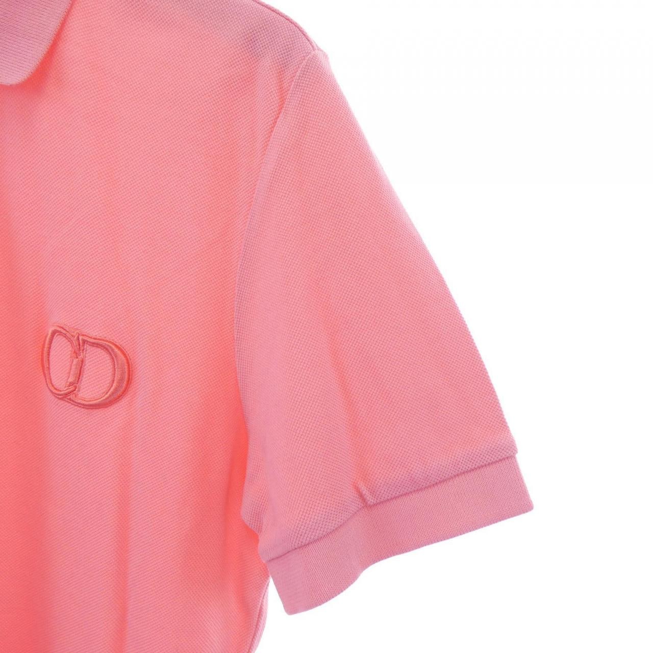 ディオール DIOR DIOR ESSENTIALS CD ICON ポロシャツ 013J800A0373 ポロシャツ